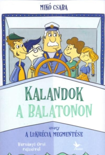 Kalandok a Balatonon 1.