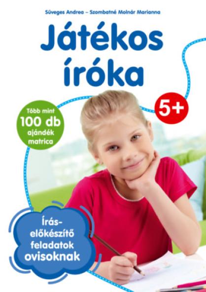 Játékos íróka