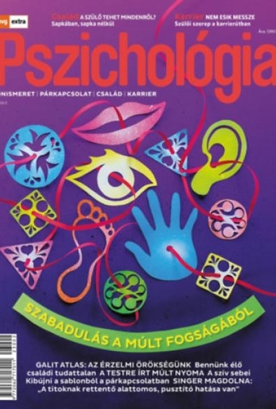 HVG Extra Magazin - Pszichológia 2023/02.