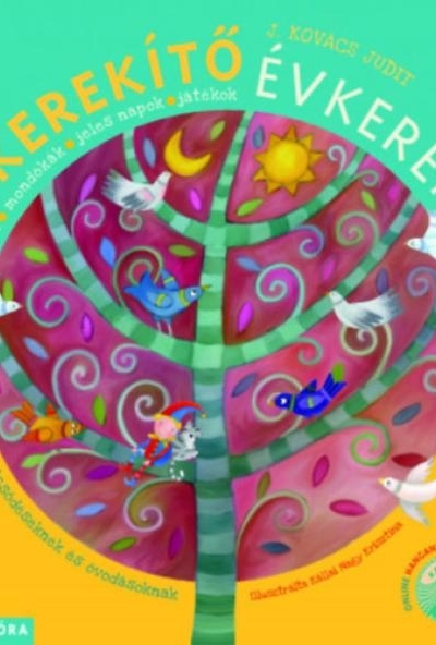 Kerekítő Évkerék - felújított kiadás