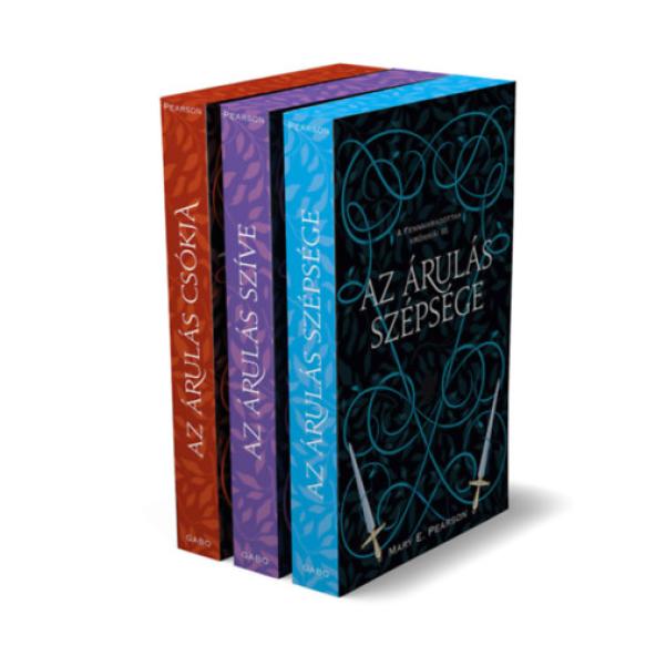 A fennmaradottak krónikái - Könyvcsomag