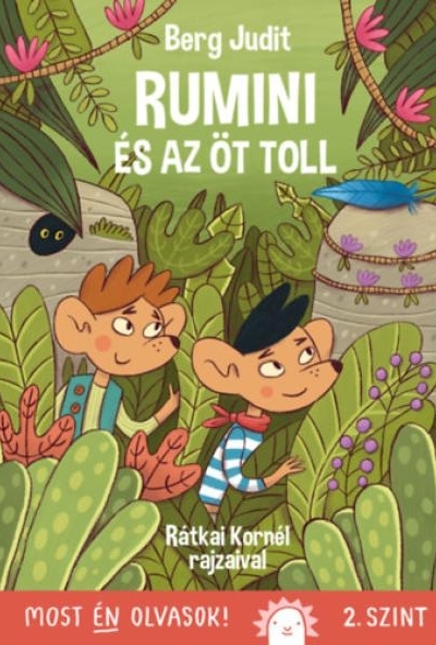 Rumini és az öt toll