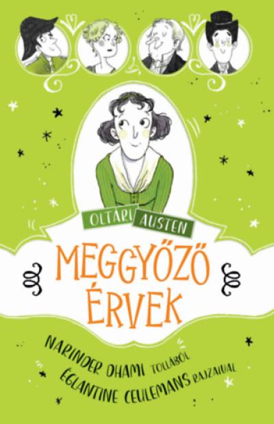 Oltári Austen - Meggyőző érvek