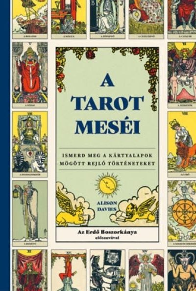 A tarot meséi