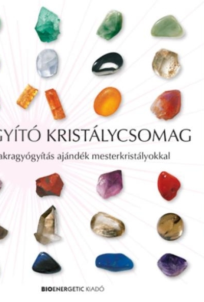 Gyógyító kristálycsomag