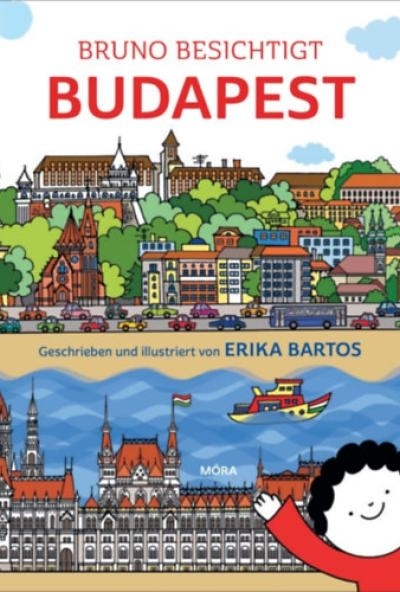 Bruno besichtigt Budapest