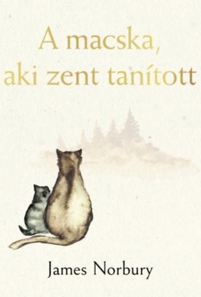 A macska, aki zent tanított