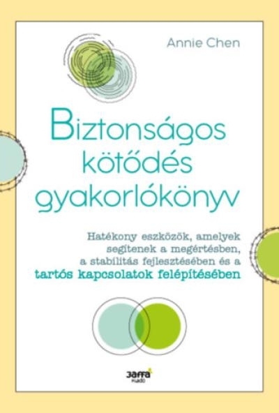 Biztonságos kötődés gyakorlókönyv