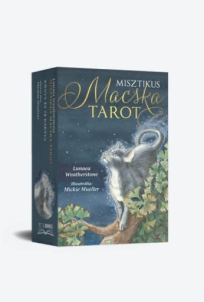 Misztikus Macska Tarot
