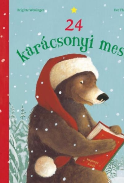 24 karácsonyi mese
