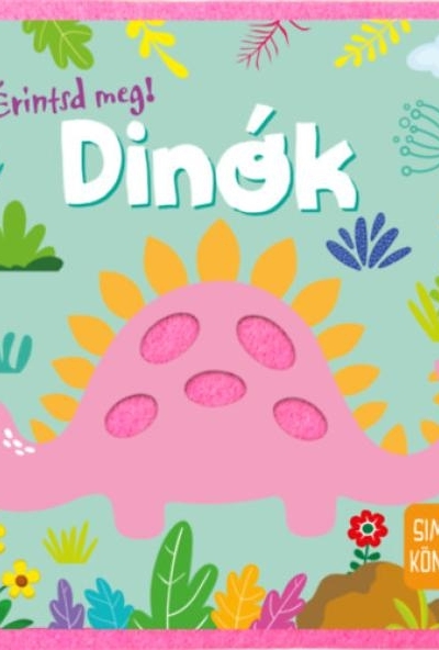 Érintsd meg! - Dinók