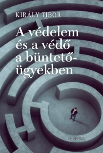 A védelem és a védő a büntetőügyekben