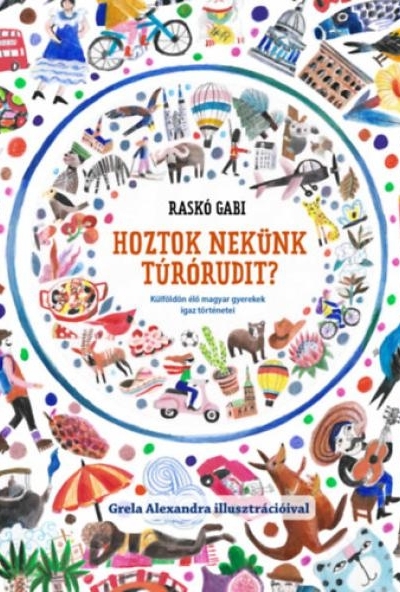 Hoztok nekünk túrórudit?