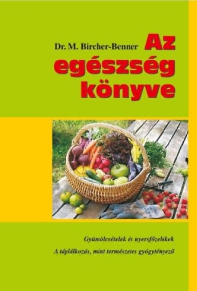 Az egészség könyve