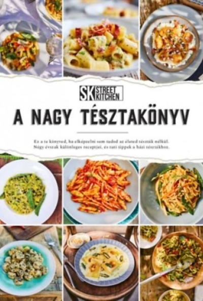 A Nagy Tésztakönyv