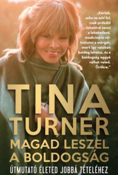 Magad leszel a boldogság