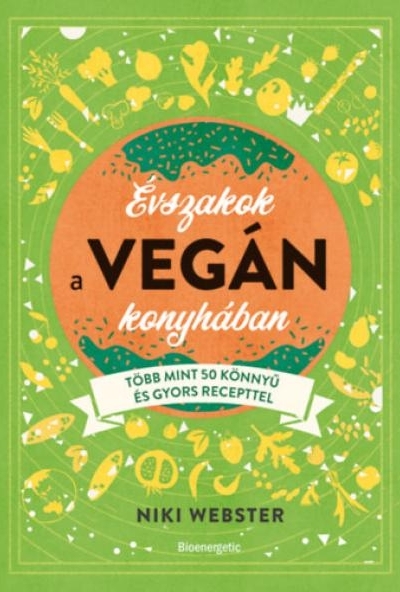 Évszakok a vegán konyhában