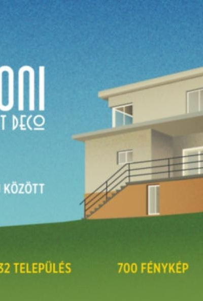 Balatoni modernizmus és art deco