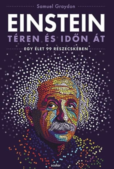 Einstein téren és időn át