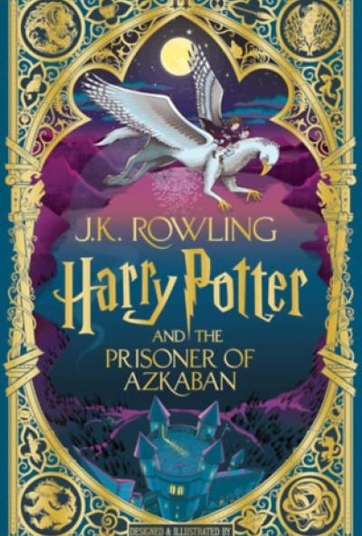 Harry Potter and the Prisoner of Azkaban - MinaLima Edition