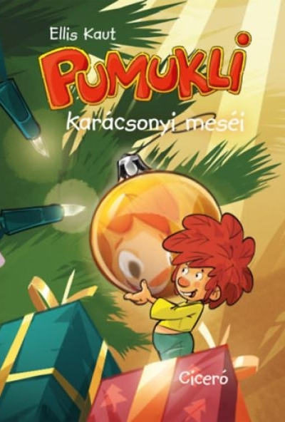 Pumukli karácsonyi meséi