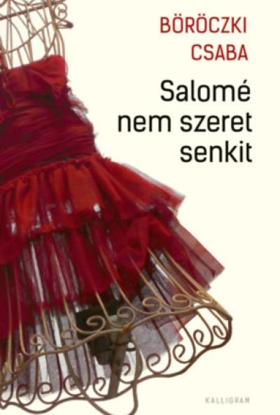 Salomé nem szeret senkit