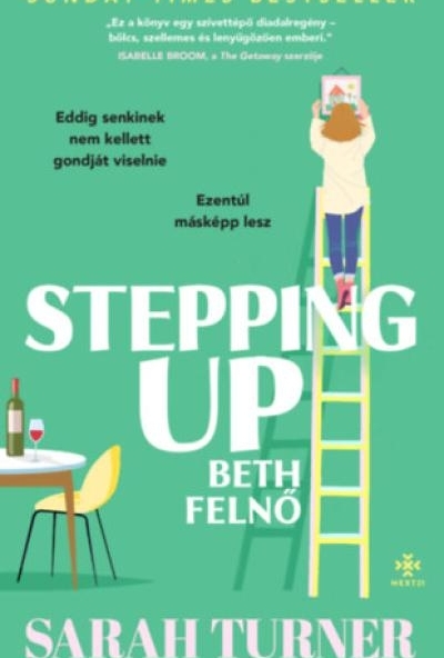 Stepping Up - Beth felnő