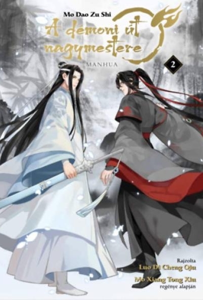A démoni út nagymestere 2.