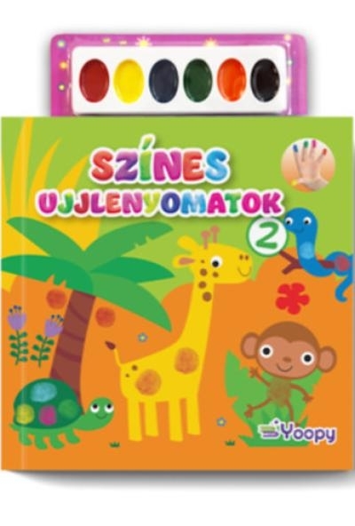 Színes ujjlenyomatok 2.