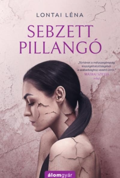 Sebzett pillangó - puha kötés