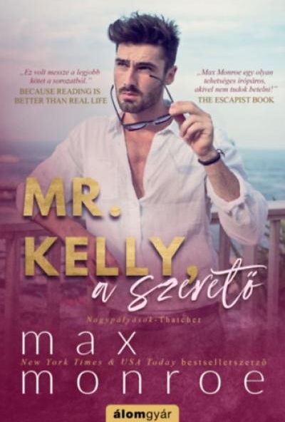 Mr. Kelly, a szerető