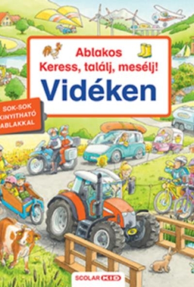 Ablakos Keress, találj, mesélj! - Vidéken