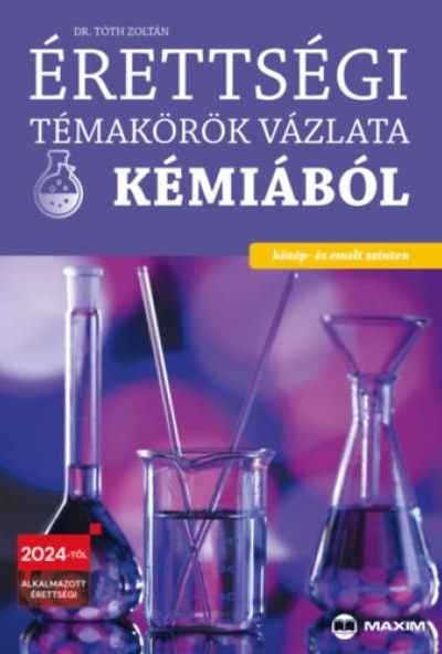Érettségi témakörök vázlata kémiából - közép- és emelt szinten