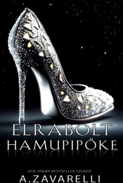 Elrabolt Hamupipőke