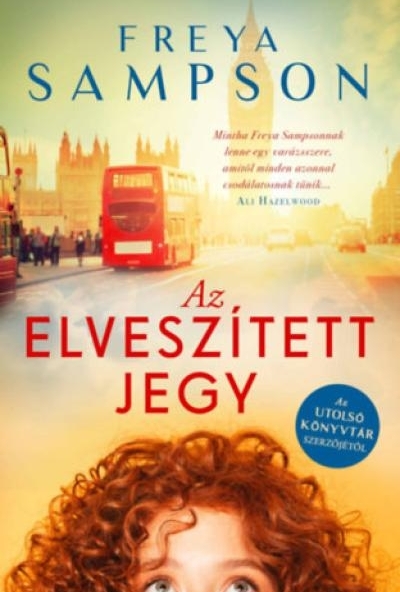 Az elveszített jegy