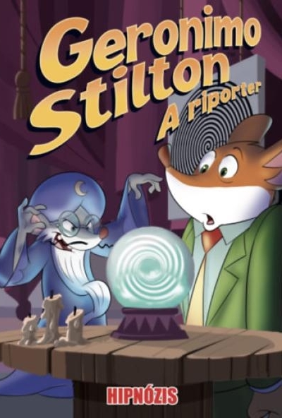 A riporter 8. - Hipnózis