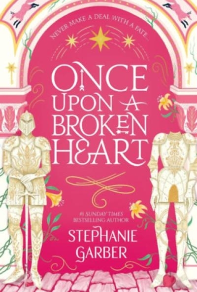 Once Upon a Broken Heart