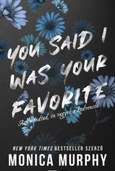 You Said I Was Your Favorite