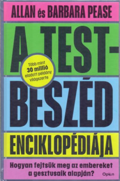 A testbeszéd enciklopédiája