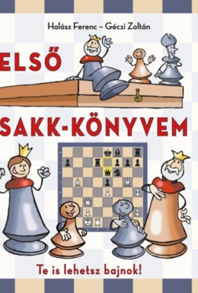 Első sakk-könyvem