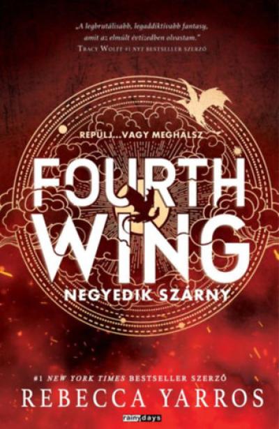 Fourth Wing (Special Edition)