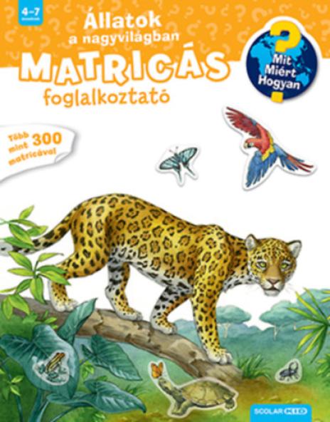 Állatok a nagyvilágban