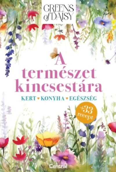 Greens of Daisy - A természet kincsestára