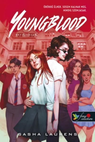 Youngblood - Vérifjoncok