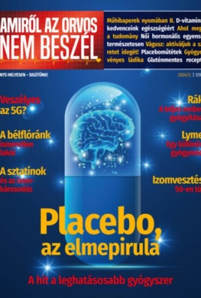 Amiről az orvos nem beszél 2024/2. szám