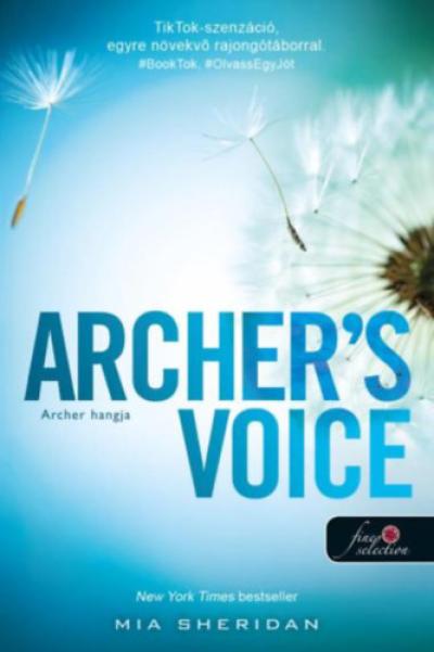 Archer's Voice - Archer hangja