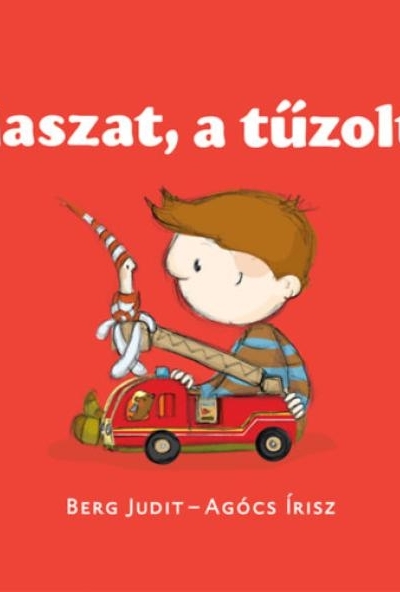 Maszat, a tűzoltó