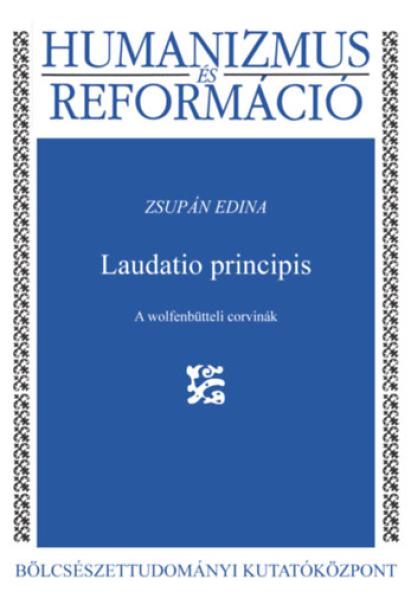Laudatio principis