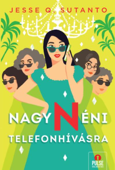 Nagynéni telefonhívásra