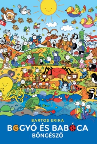 Bogyó és Babóca böngésző